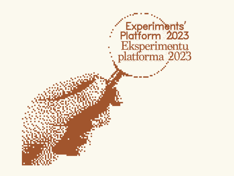 Leidinys „Eksperimentų platforma 2023“