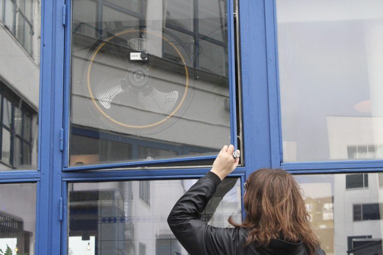 Catching Copenhagen winds