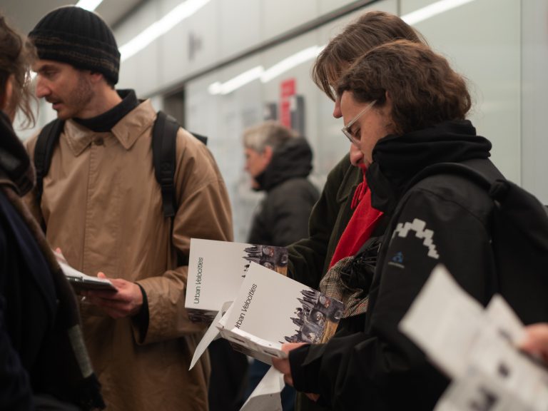 Does my speed depend only on my own will?